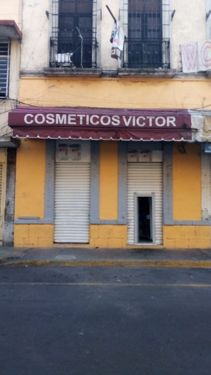 Cosméticos Victor